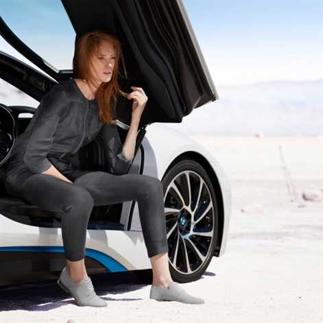 Nowa kolekcja BMW i - high fashion i akcesoria premium